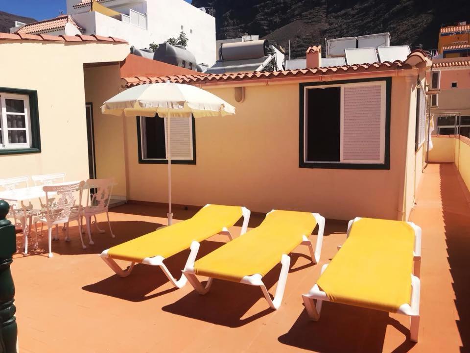 Apartamentos Guahedun Valle Gran Rey Exterior foto